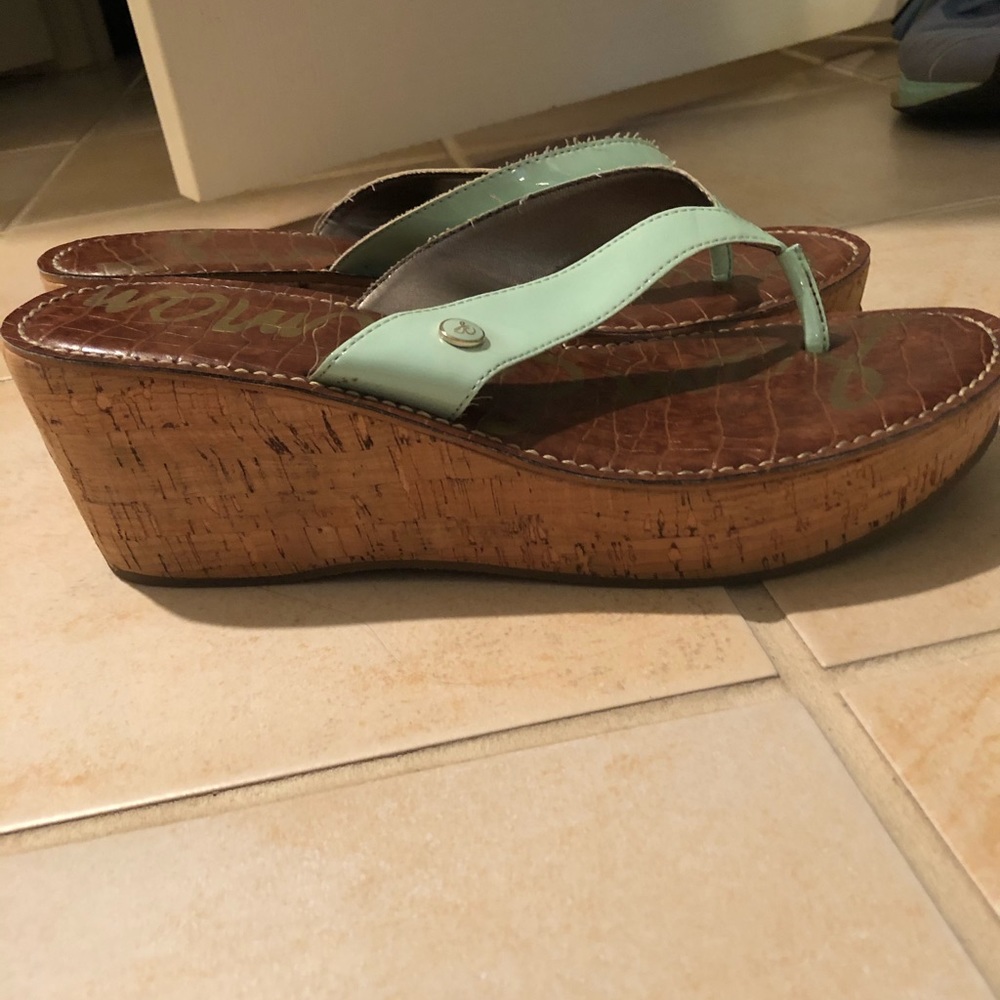Sam Edelman Platform shoes - Picture 2 of 2